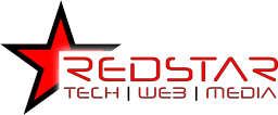 redstar website design, tech support, media services